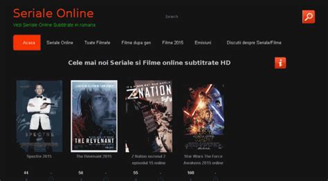 vezi seriale online|vezi seriale online net.